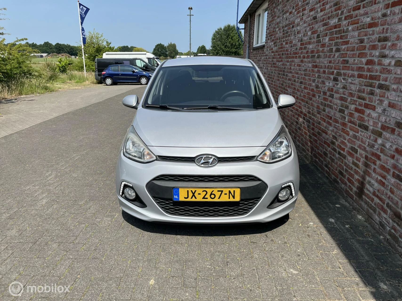 Hoofdafbeelding Hyundai i10