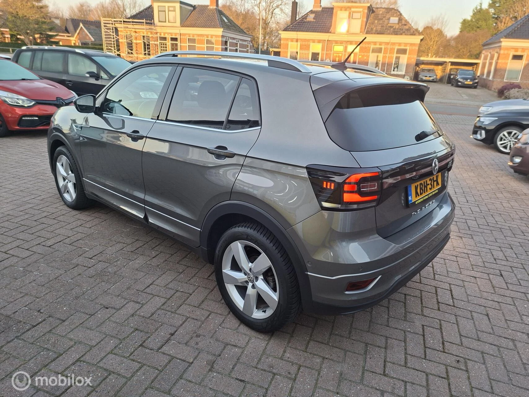 Hoofdafbeelding Volkswagen T-Cross