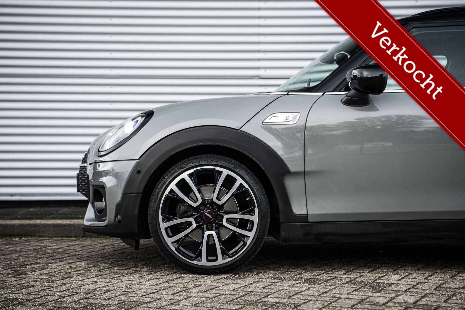 Hoofdafbeelding MINI Clubman