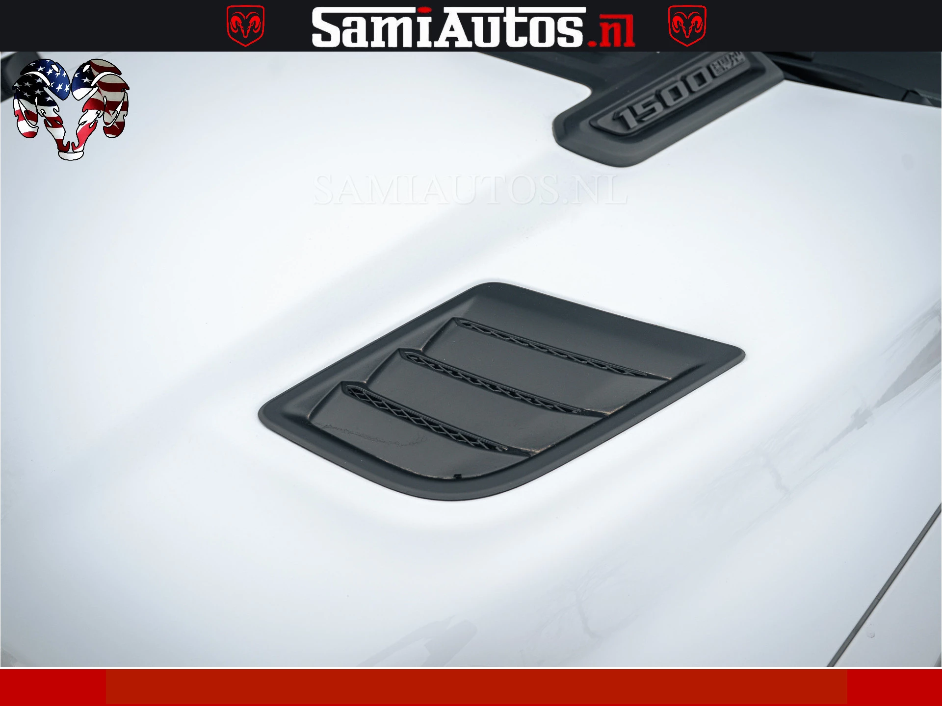 Hoofdafbeelding Dodge Ram Pick-Up