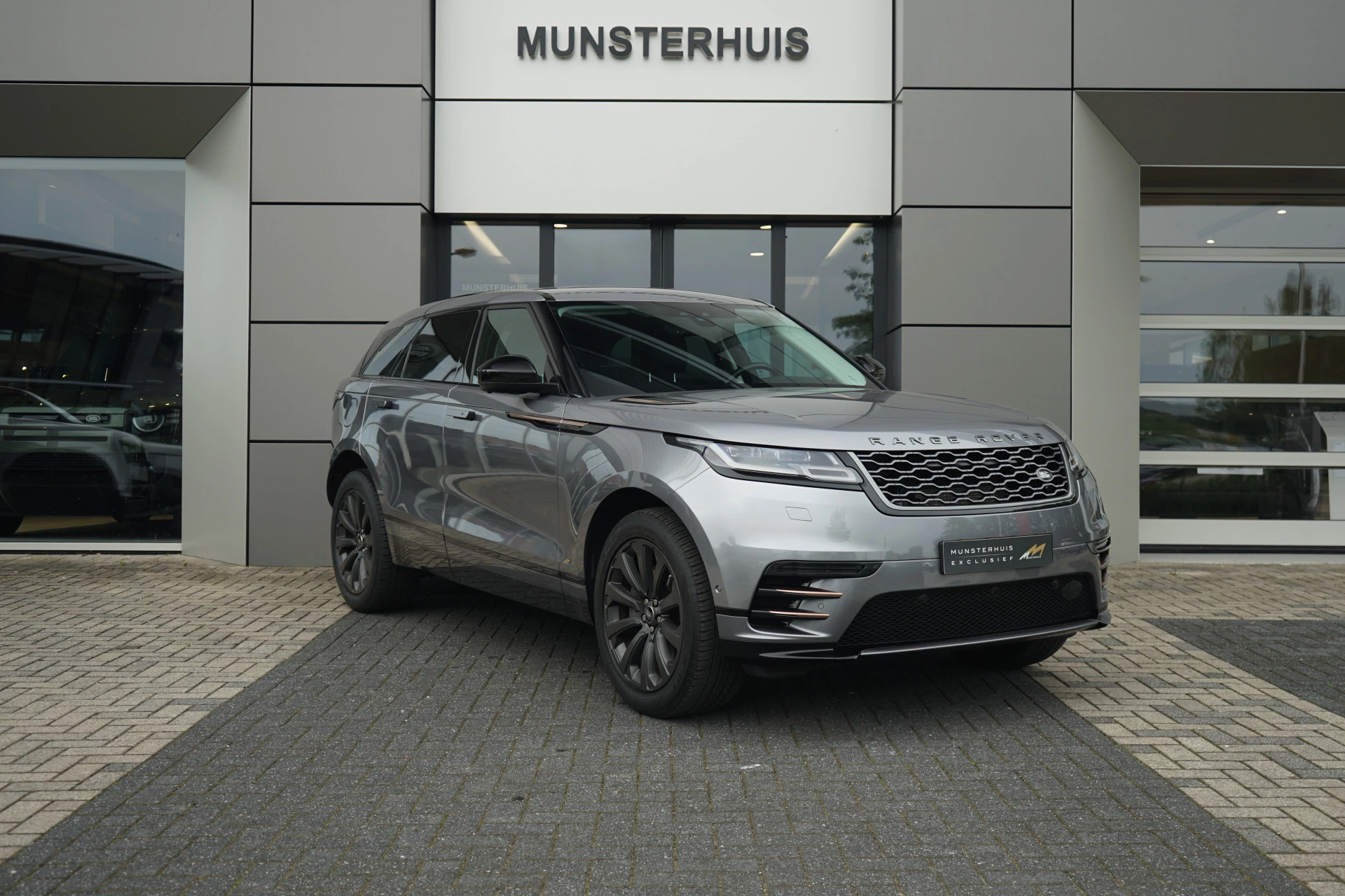 Hoofdafbeelding Land Rover Range Rover Velar