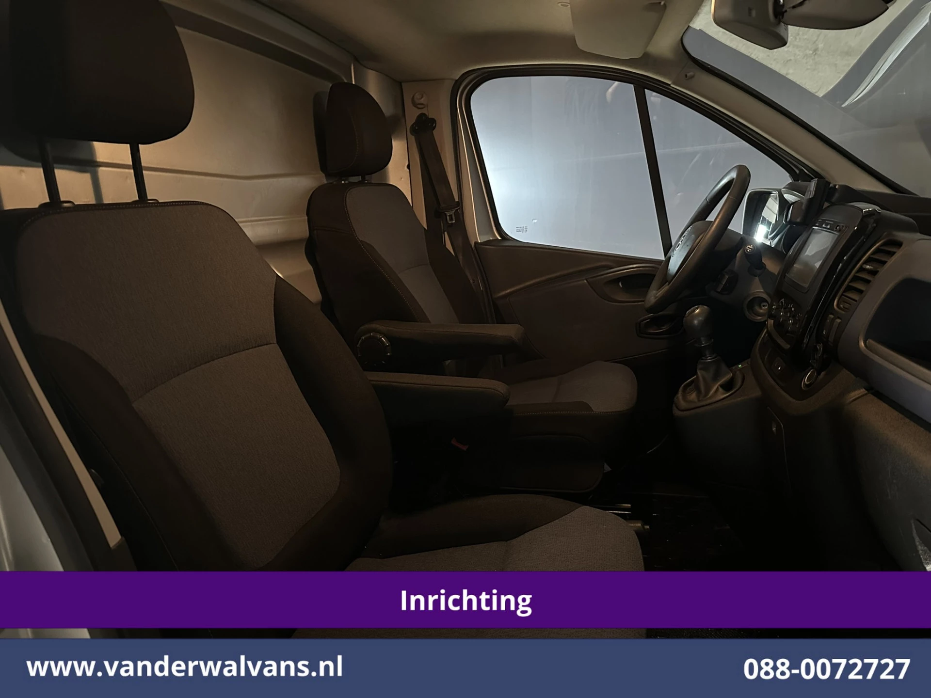 Hoofdafbeelding Opel Vivaro