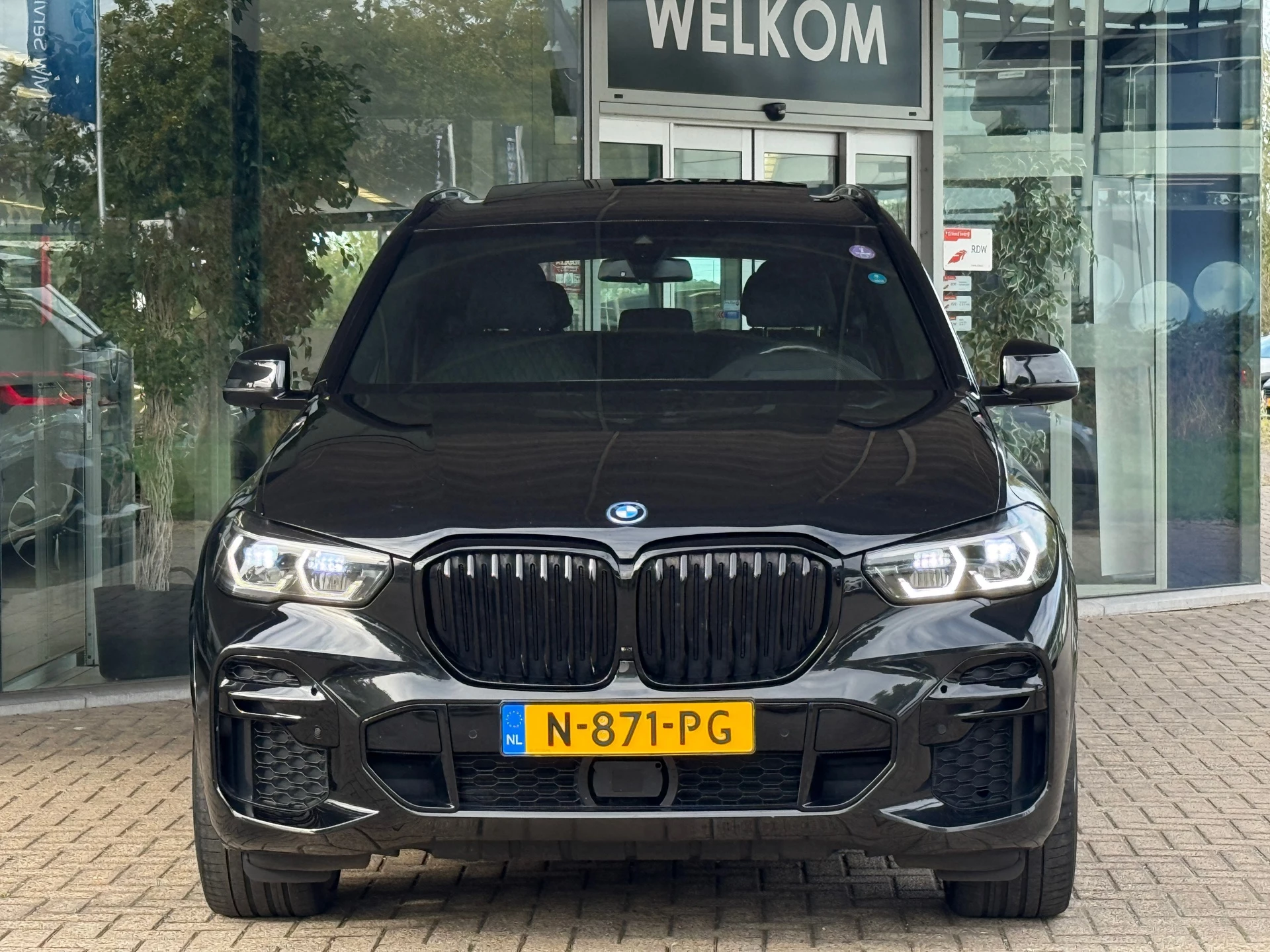 Hoofdafbeelding BMW X5