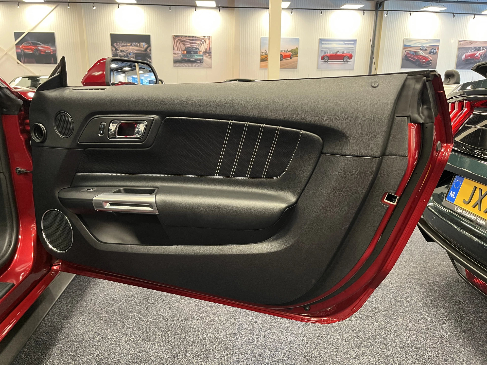 Hoofdafbeelding Ford Mustang