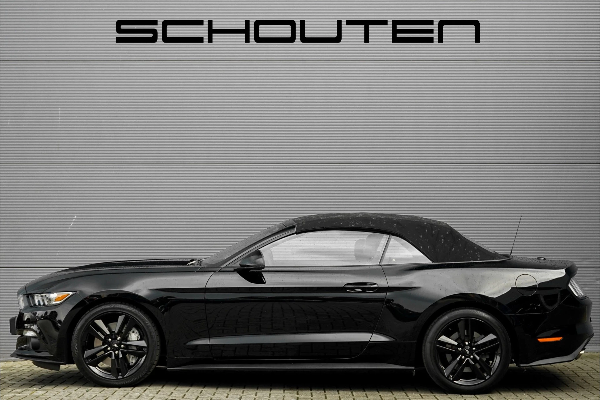 Hoofdafbeelding Ford Mustang