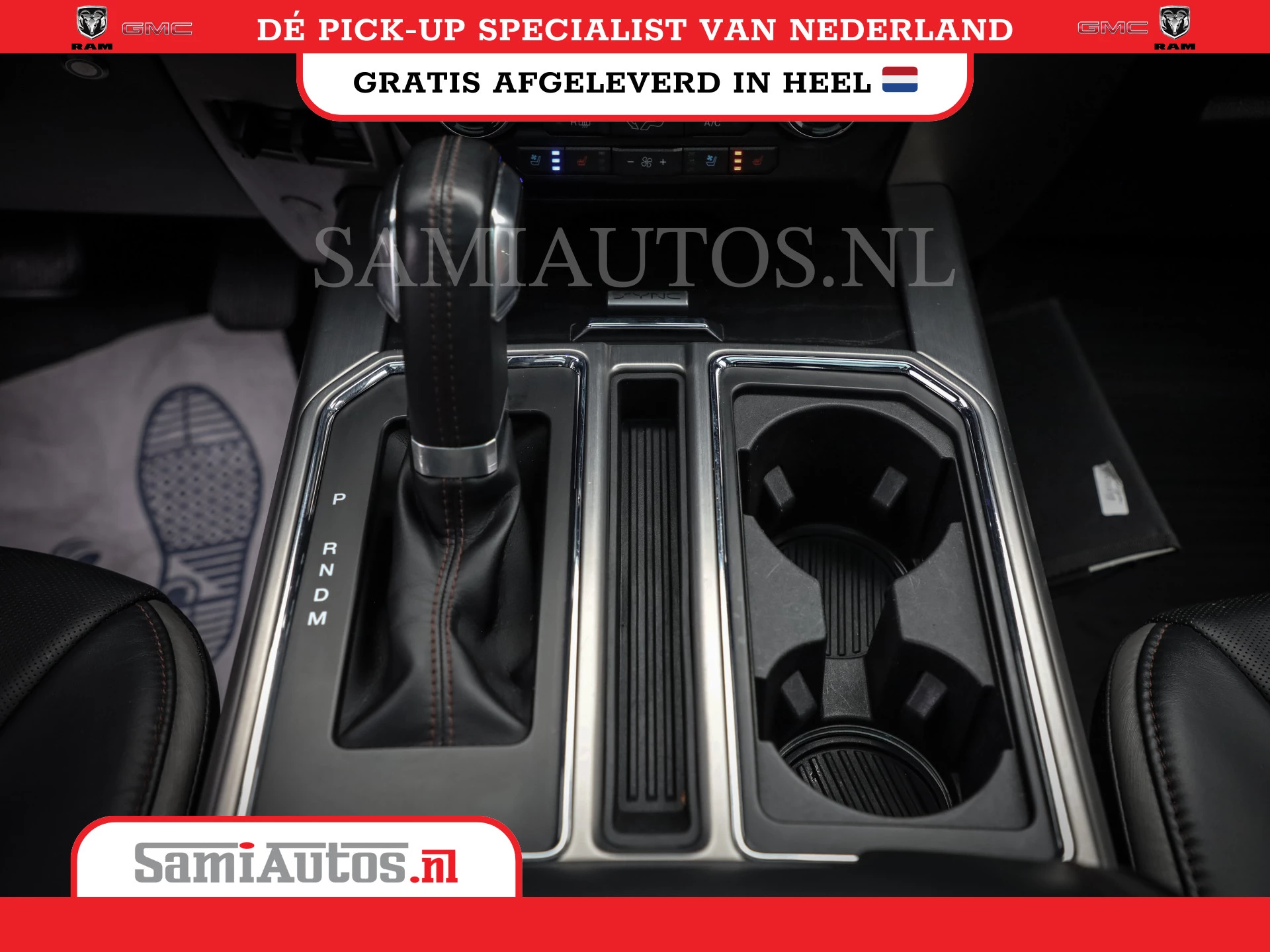 Hoofdafbeelding Ford F-150