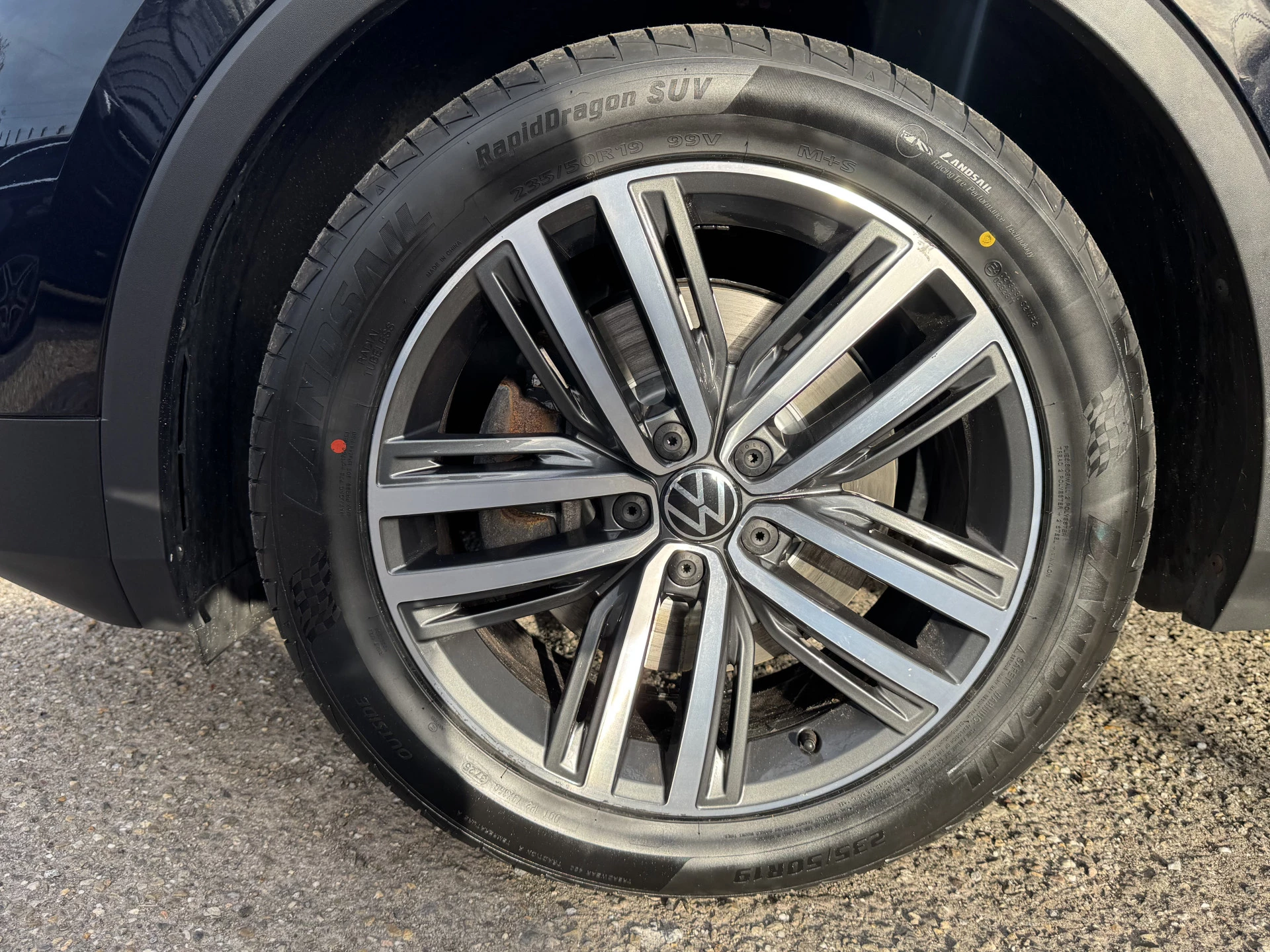 Hoofdafbeelding Volkswagen Tiguan