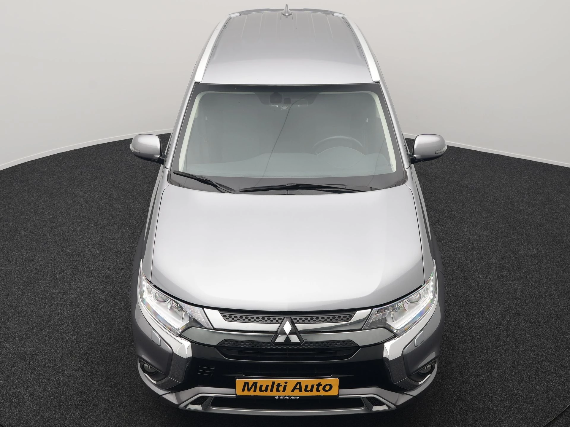 Hoofdafbeelding Mitsubishi Outlander