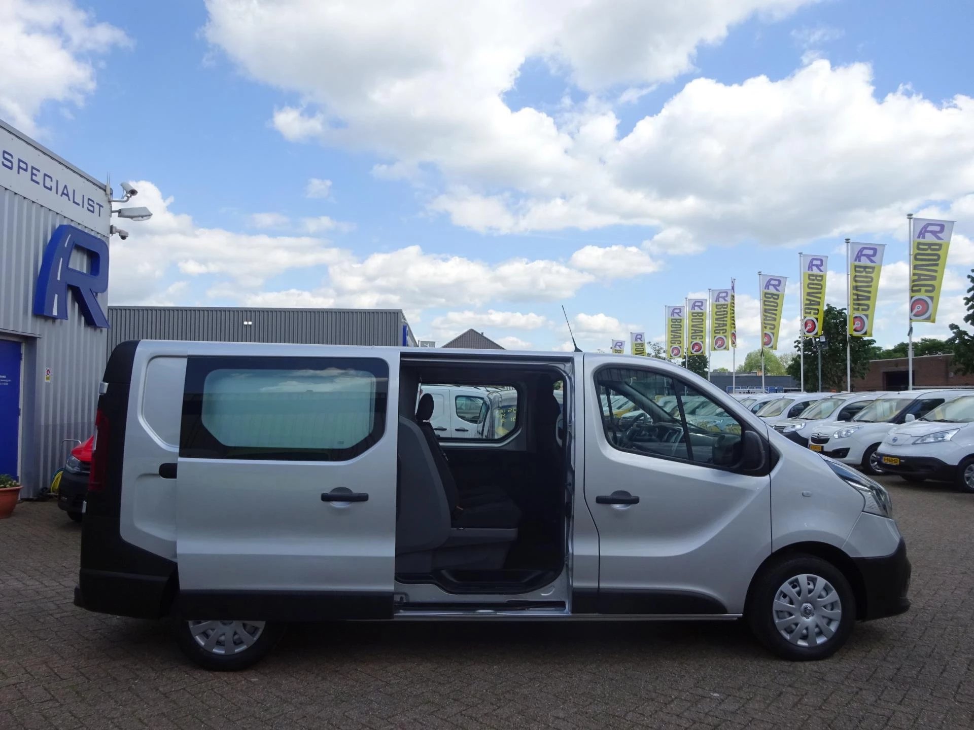 Hoofdafbeelding Renault Trafic