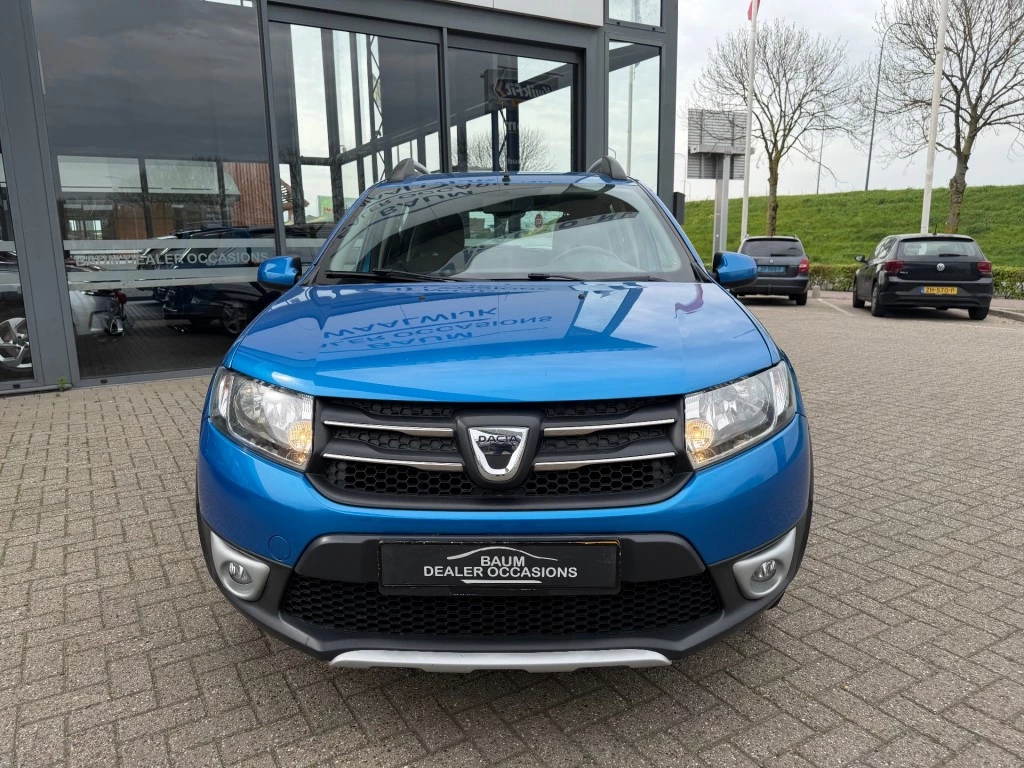 Hoofdafbeelding Dacia Sandero Stepway