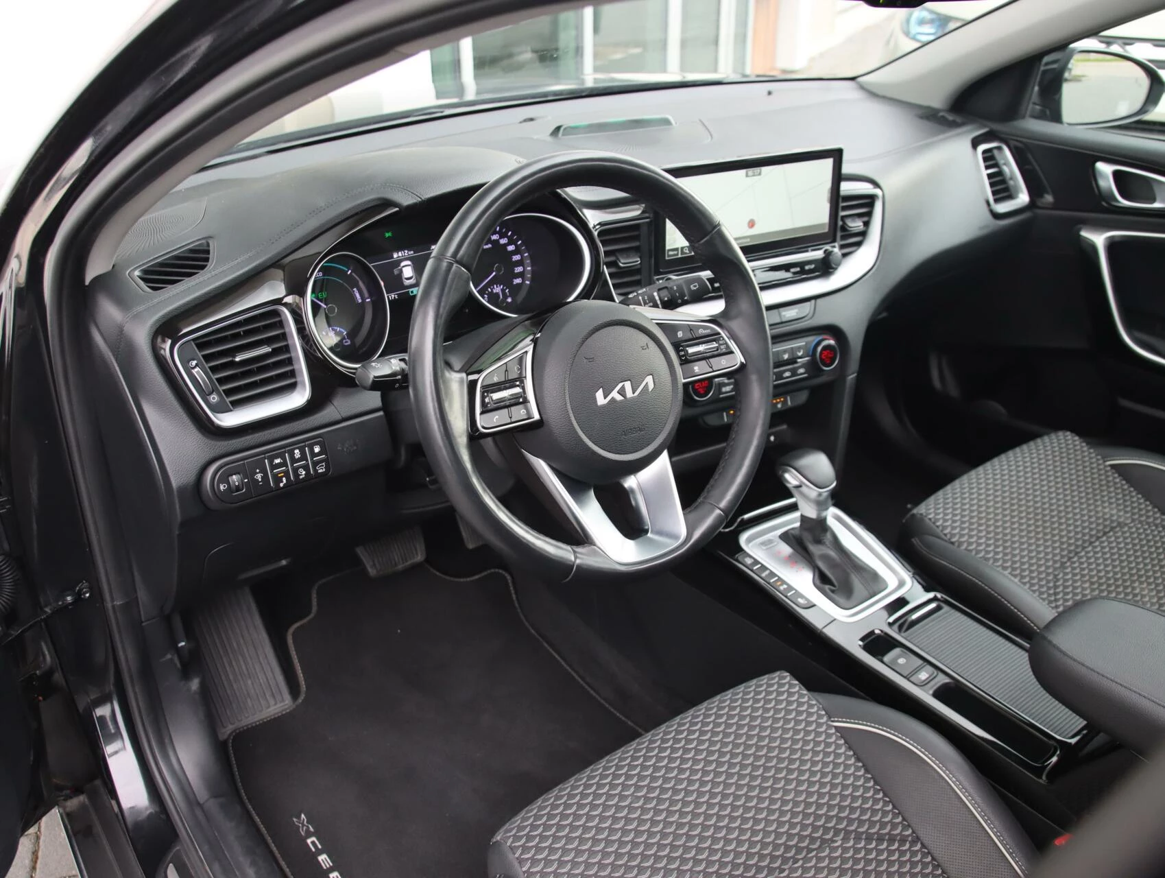 Hoofdafbeelding Kia XCeed