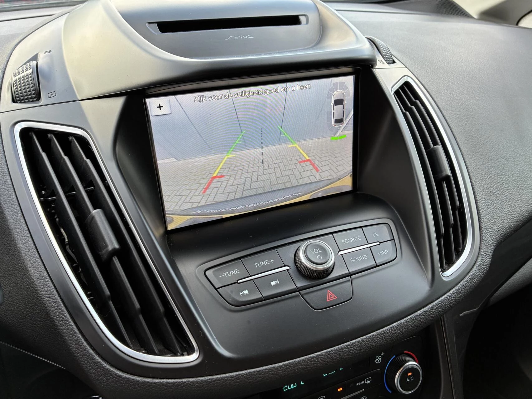 Hoofdafbeelding Ford C-MAX