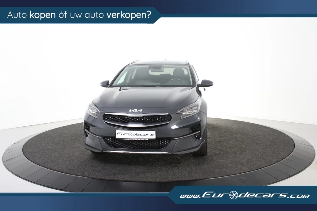 Hoofdafbeelding Kia XCeed
