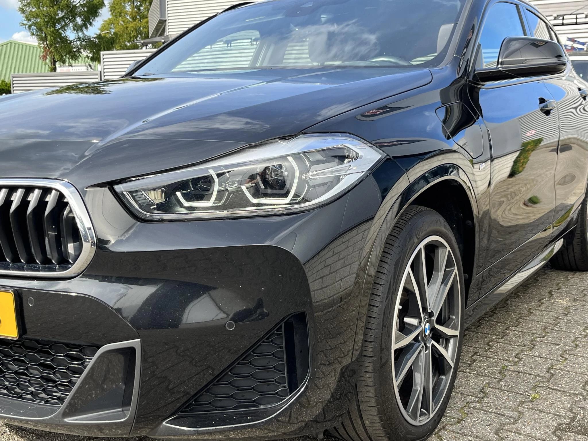 Hoofdafbeelding BMW X2