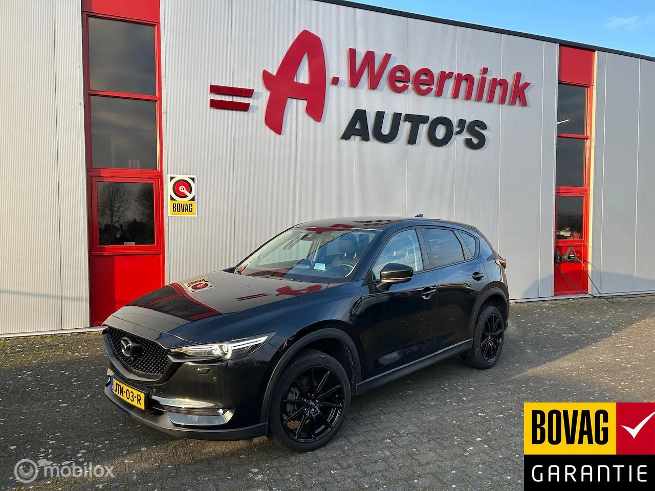 Hoofdafbeelding Mazda CX-5