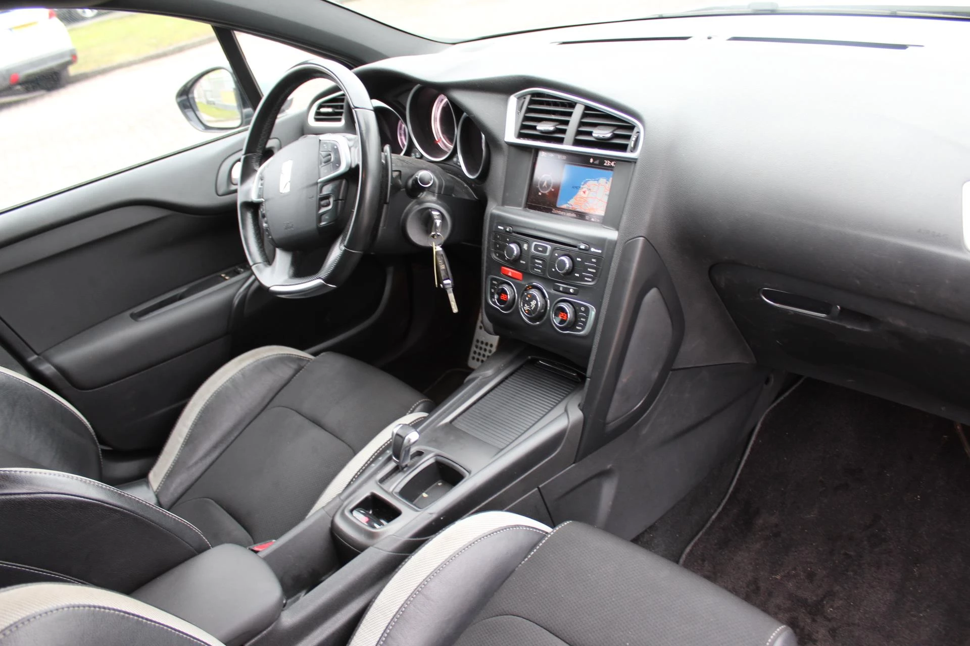 Hoofdafbeelding Citroën DS4