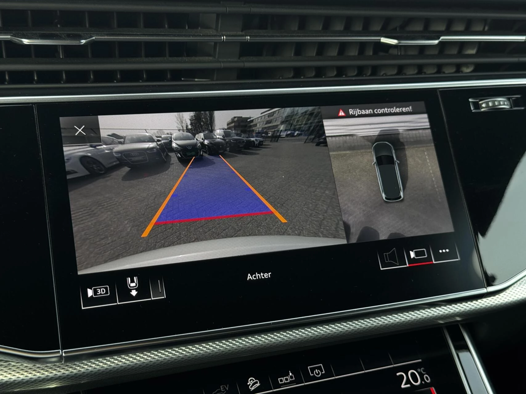 Hoofdafbeelding Audi Q7