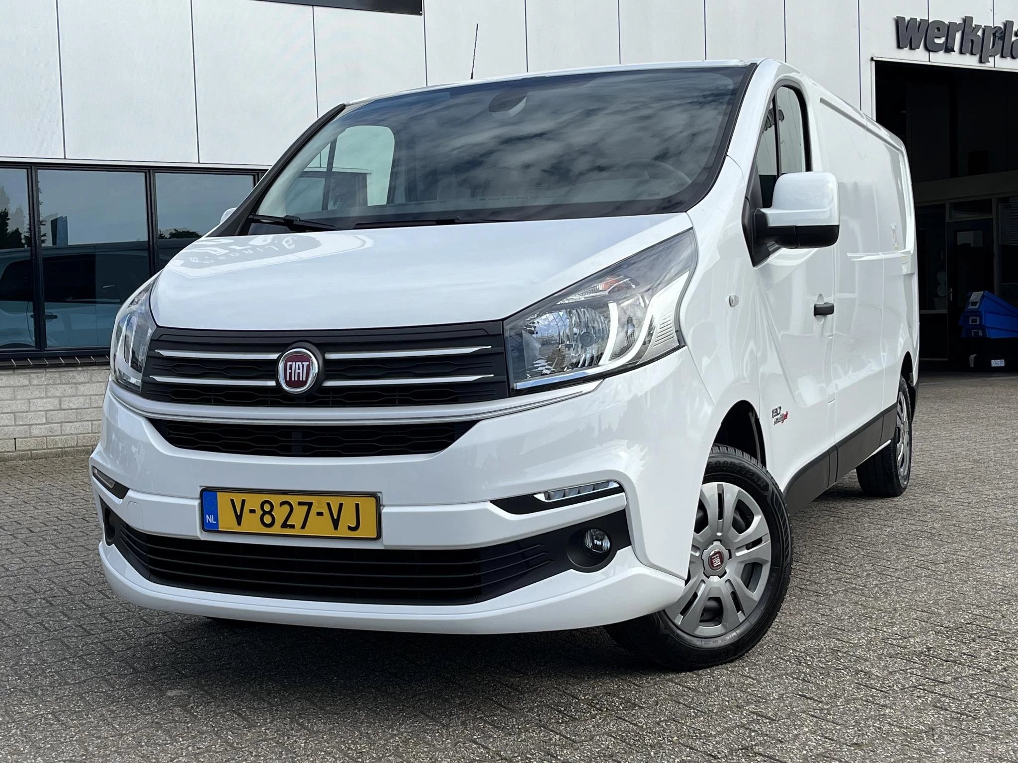 Hoofdafbeelding Fiat Talento