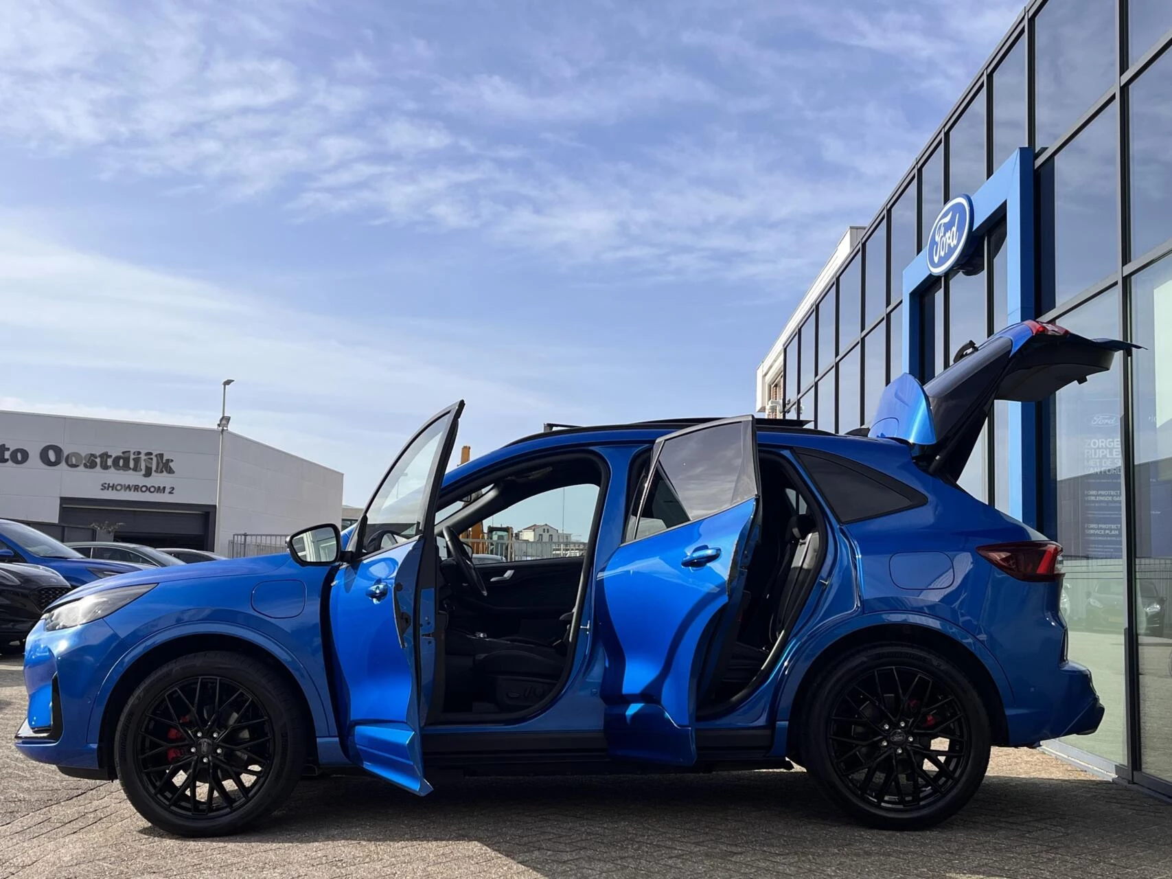 Hoofdafbeelding Ford Kuga