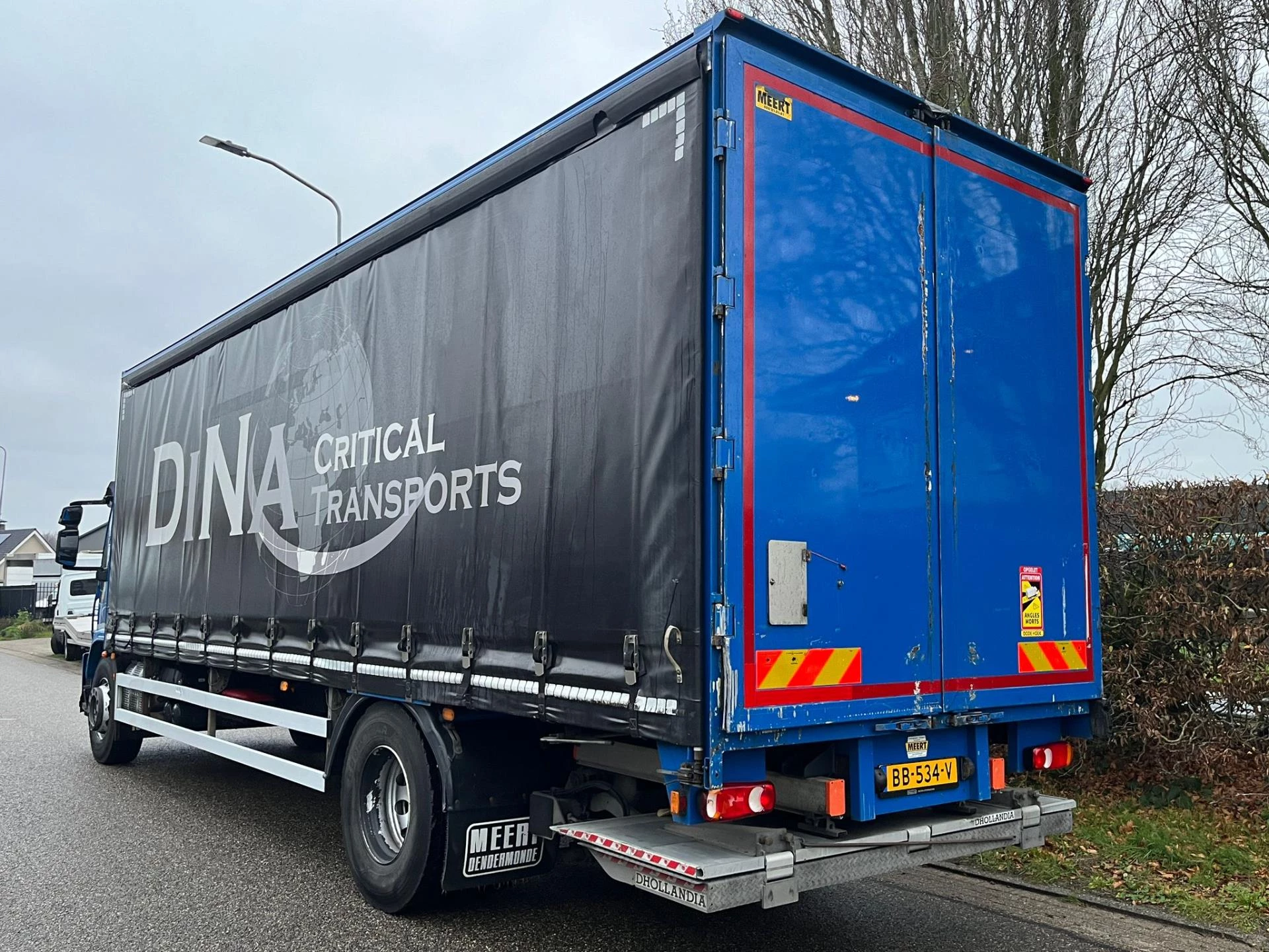 Hoofdafbeelding Iveco Eurocargo