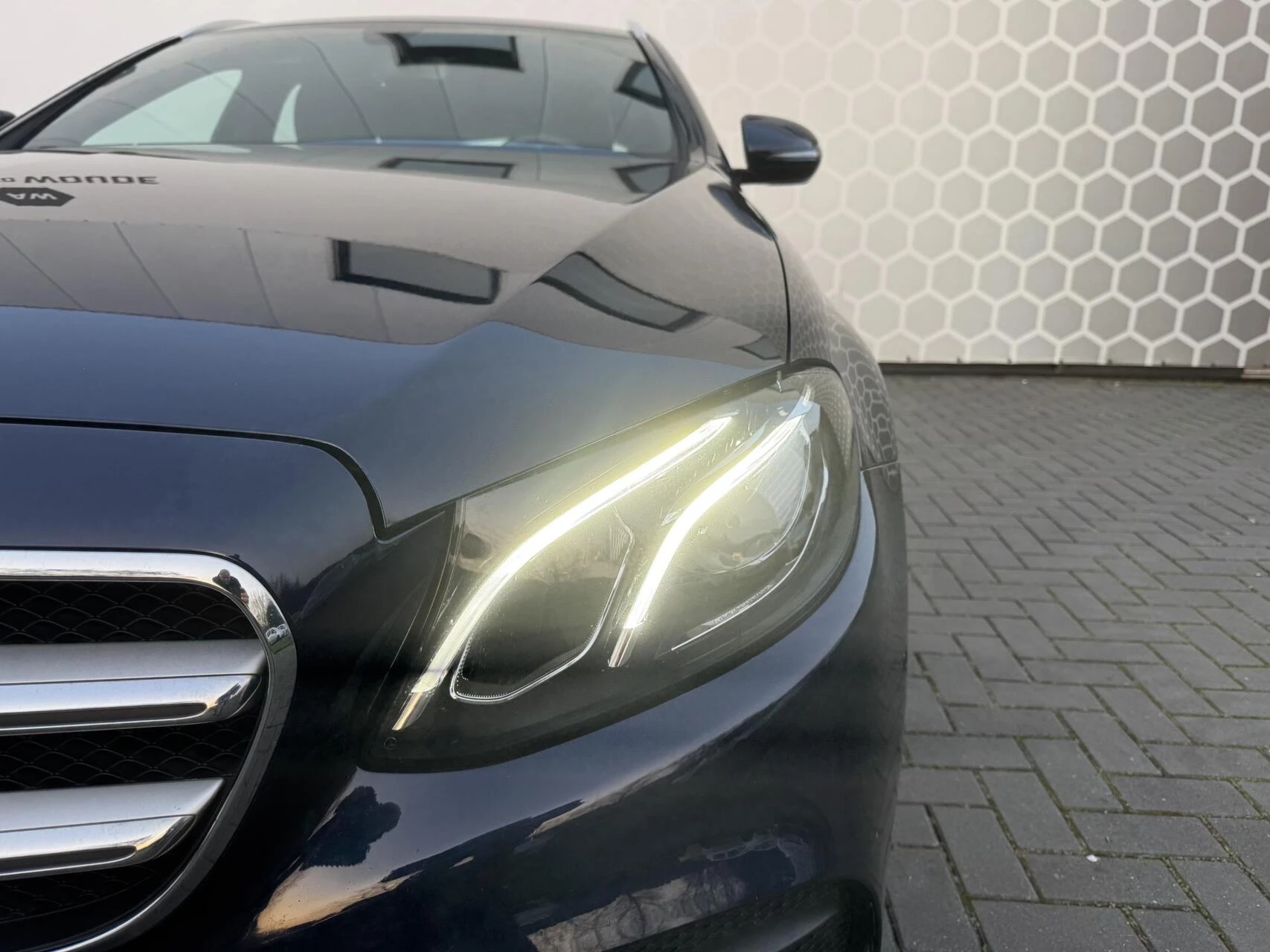 Hoofdafbeelding Mercedes-Benz E-Klasse