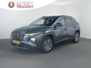 Hyundai Tucson Hybrid 1.6 T-GDI HEV Comfort Smart | Trekhaak | 230PK | ACC | Camera
