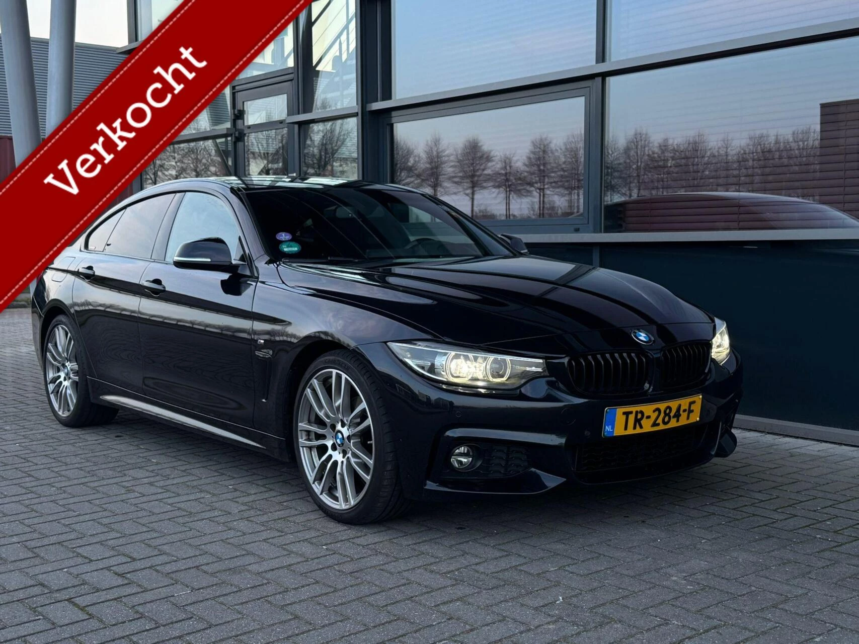 Hoofdafbeelding BMW 4 Serie
