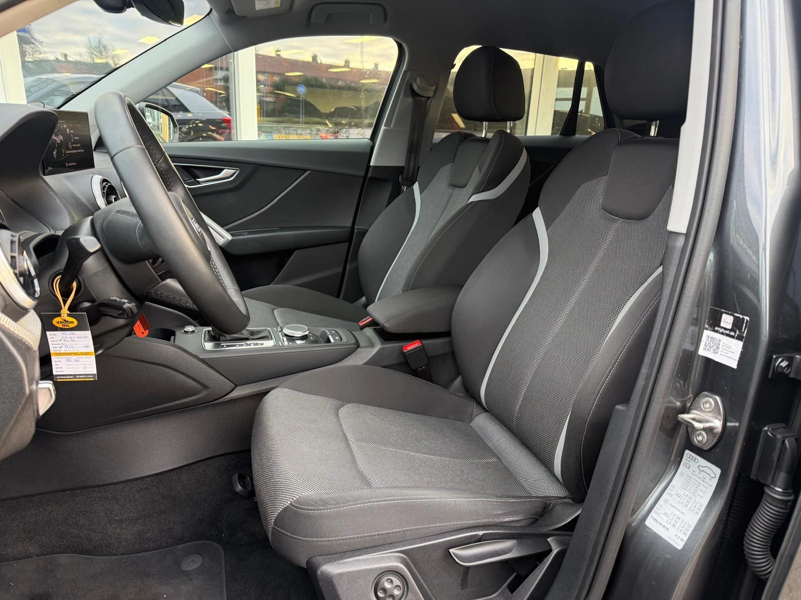 Hoofdafbeelding Audi Q2