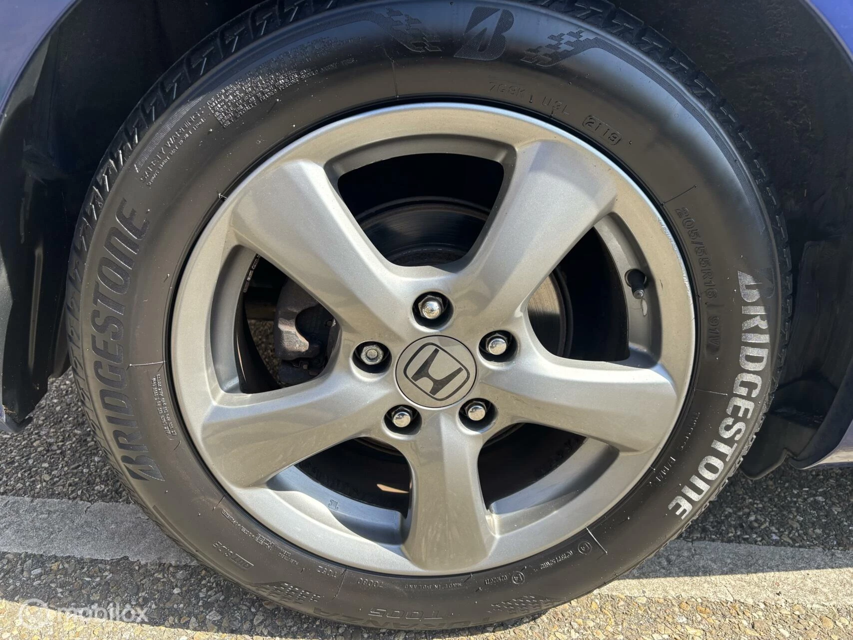 Hoofdafbeelding Honda Civic