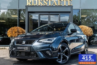 Seat Ibiza 1.0 EcoTSI FR|PANO|ACC|18''|CAMERA|FR PAKKET