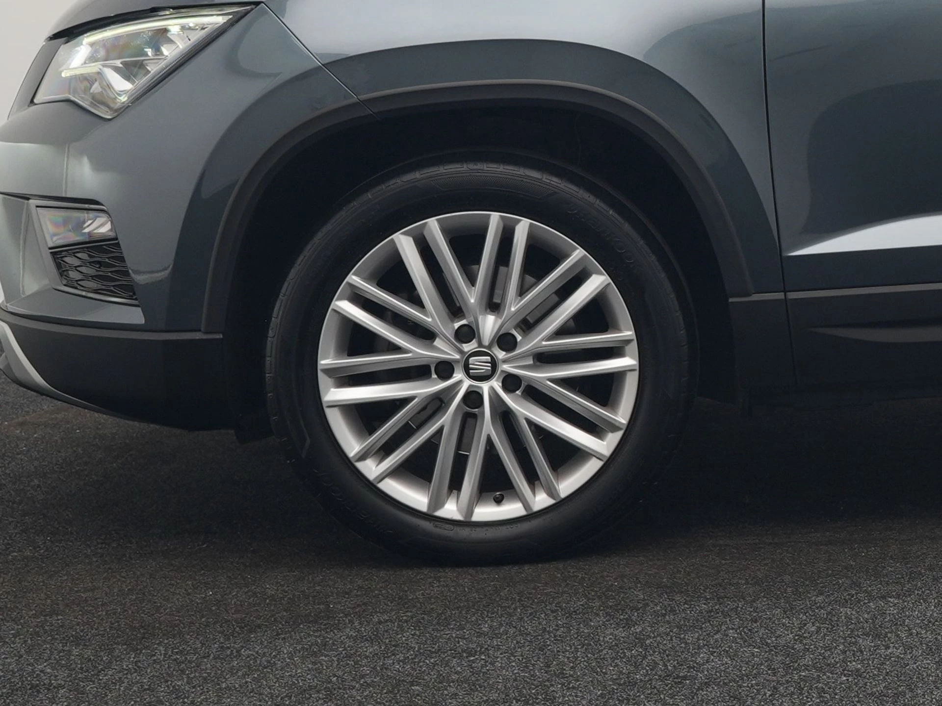 Hoofdafbeelding SEAT Ateca