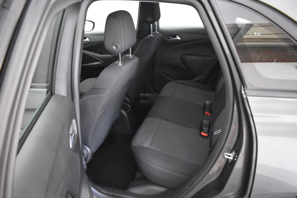 Hoofdafbeelding Opel Crossland