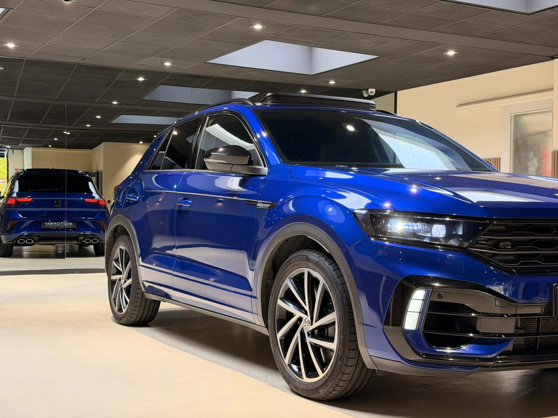 Hoofdafbeelding Volkswagen T-Roc