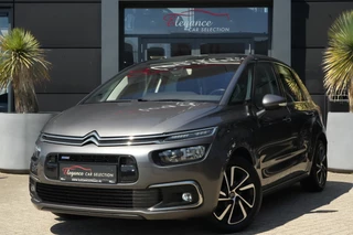Citroën C4 Picasso 1.2 PureTech Shine 131pk Navigatie/Camera/Stoelverwarming