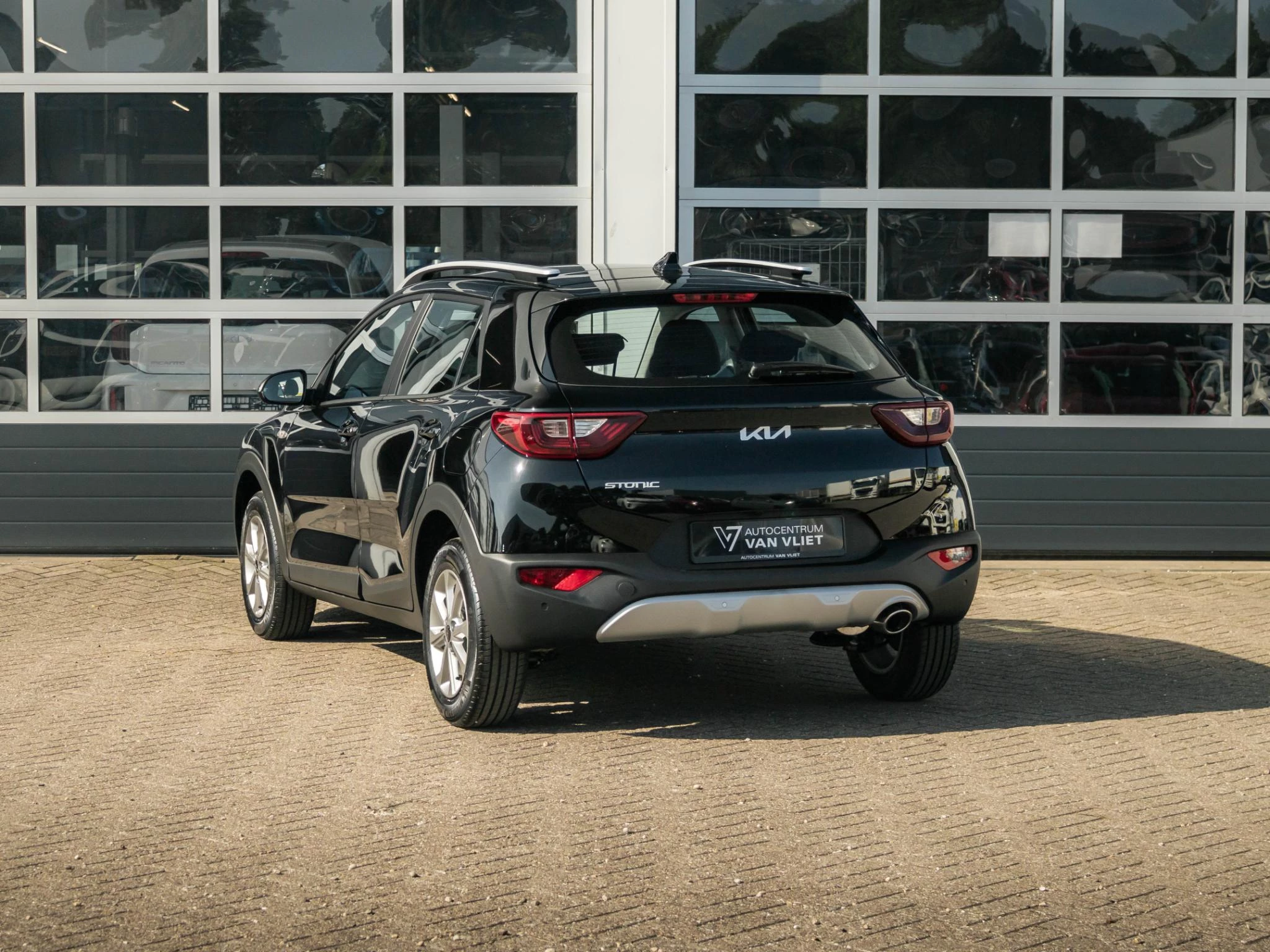 Hoofdafbeelding Kia Stonic