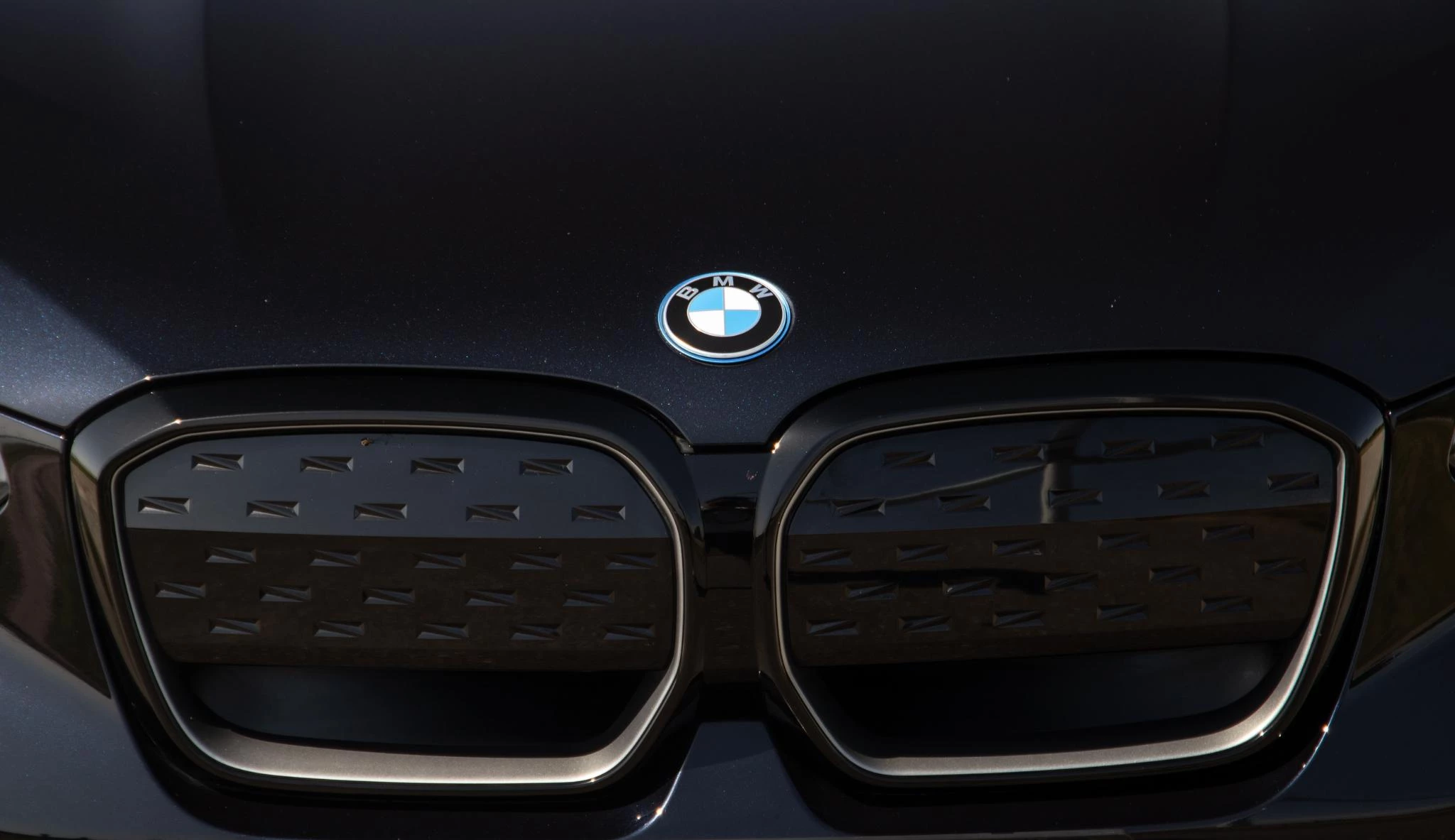 Hoofdafbeelding BMW iX3