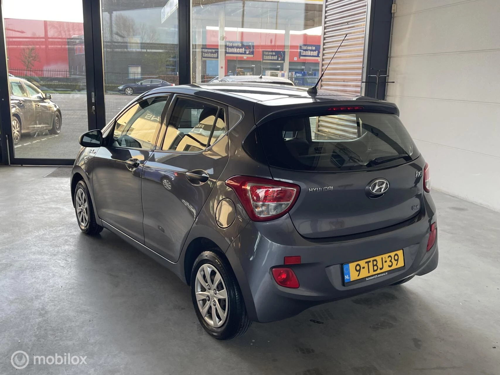Hoofdafbeelding Hyundai i10