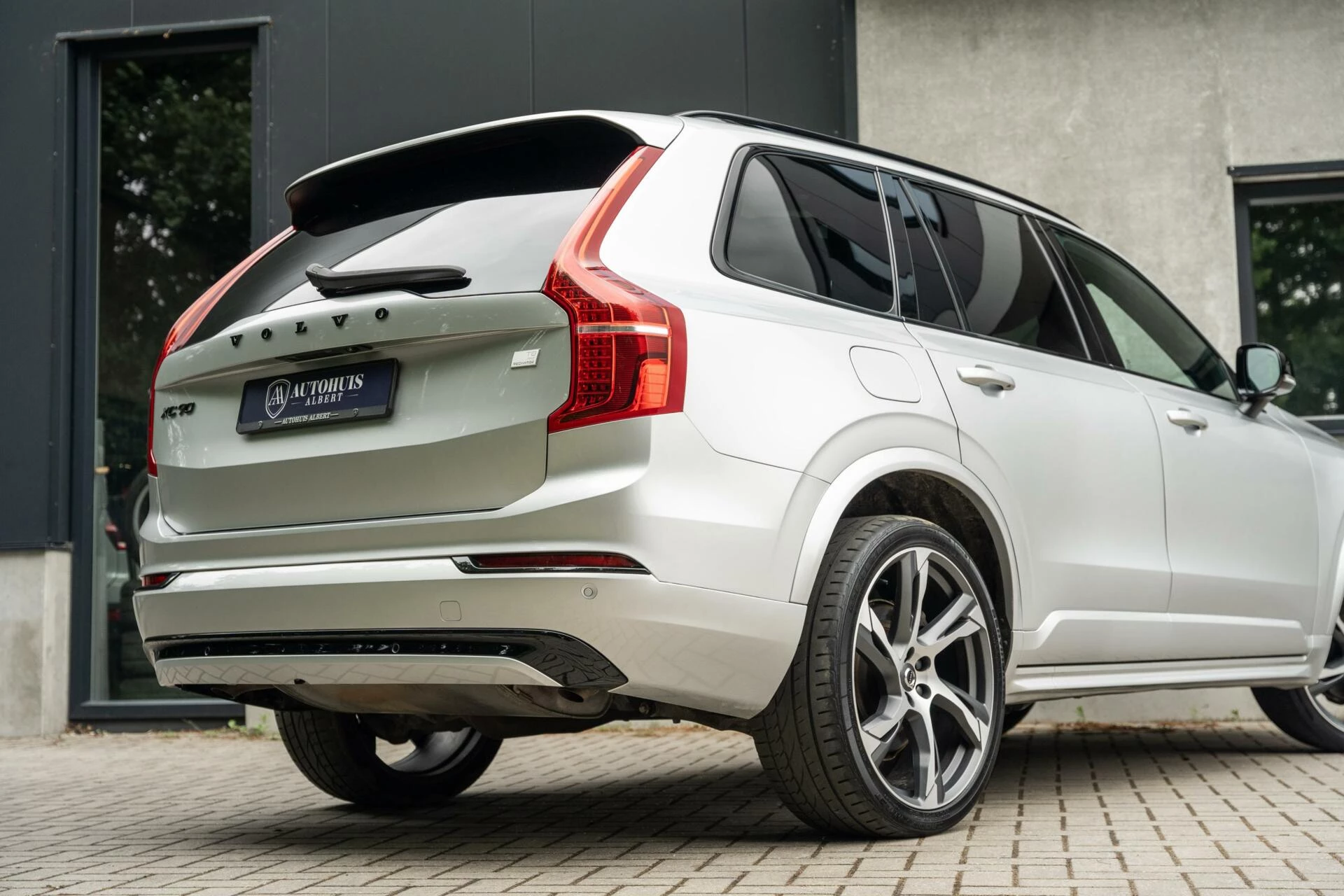 Hoofdafbeelding Volvo XC90
