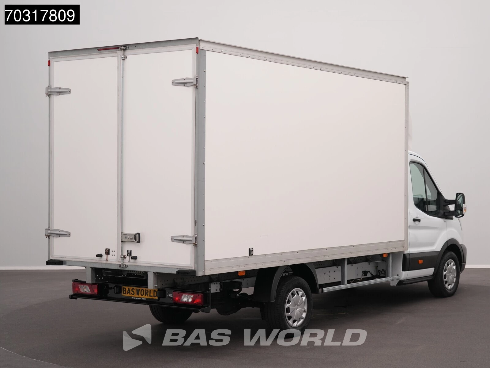 Hoofdafbeelding Ford Transit