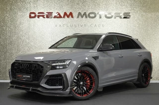Audi RS Q8 ABT 4.0 TFSI Quattro 700pk | AKRAPOVIC | CARBON | KERAMISCH