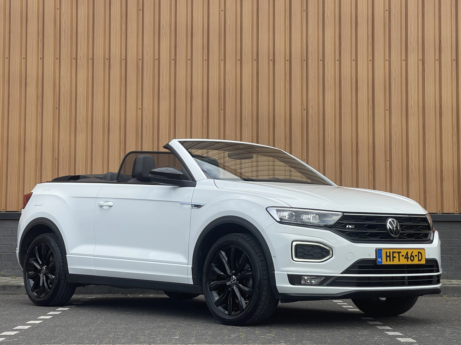Hoofdafbeelding Volkswagen T-Roc