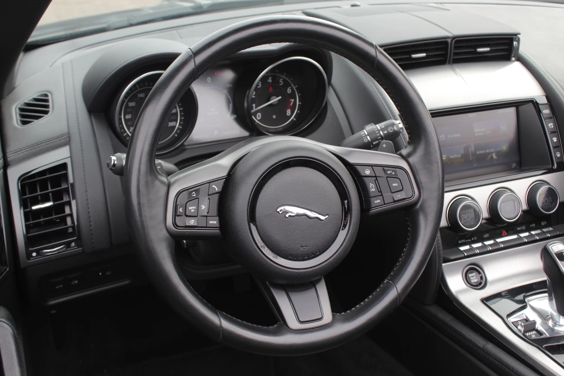 Hoofdafbeelding Jaguar F-Type