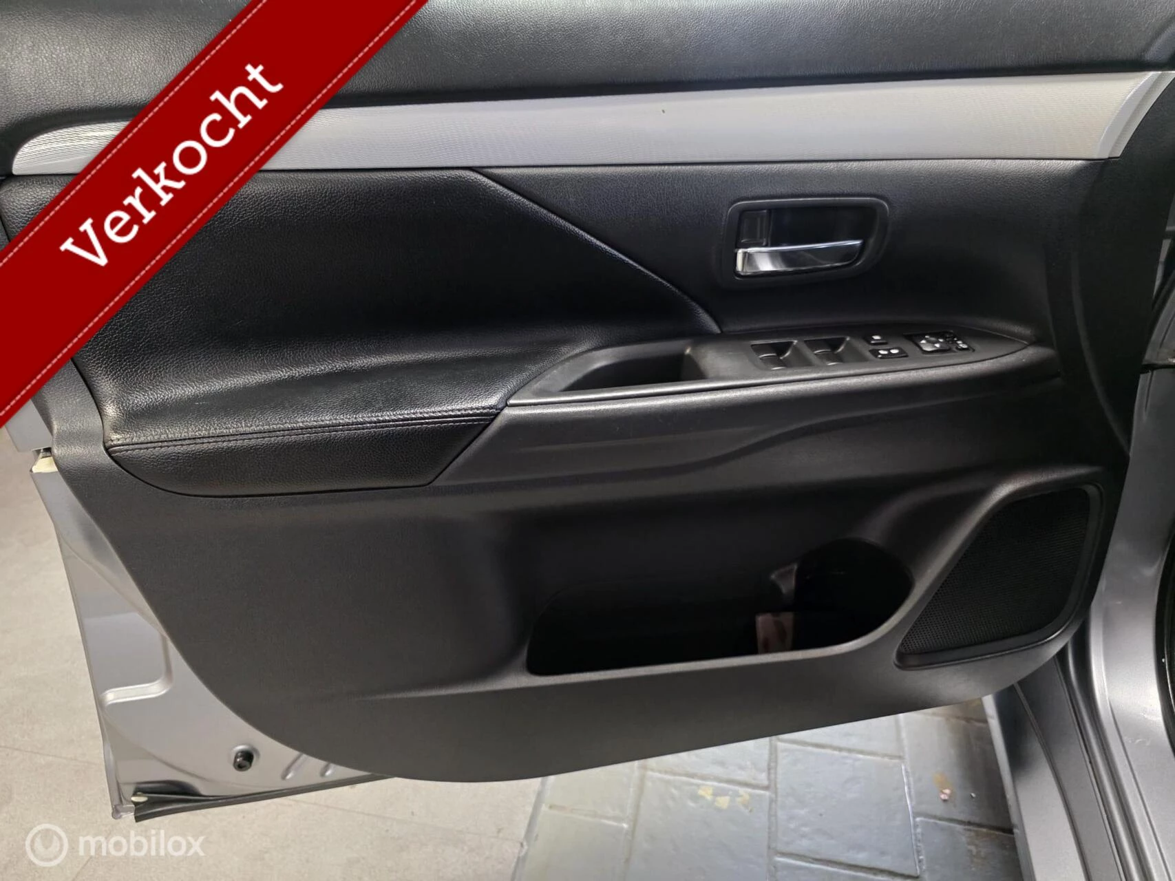 Hoofdafbeelding Mitsubishi Outlander