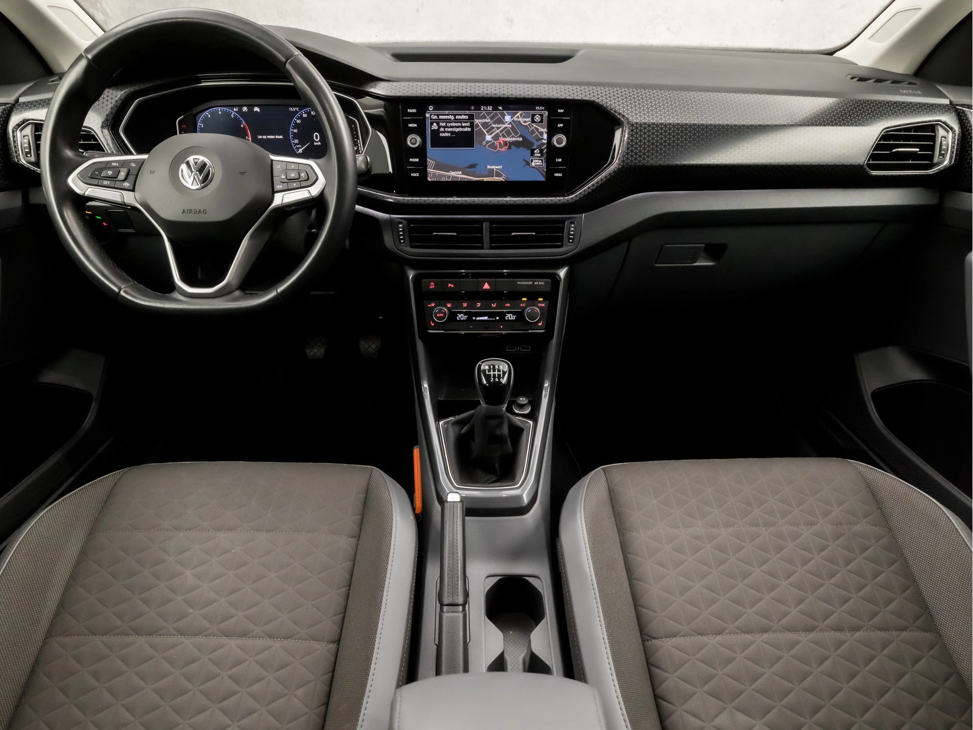 Hoofdafbeelding Volkswagen T-Cross