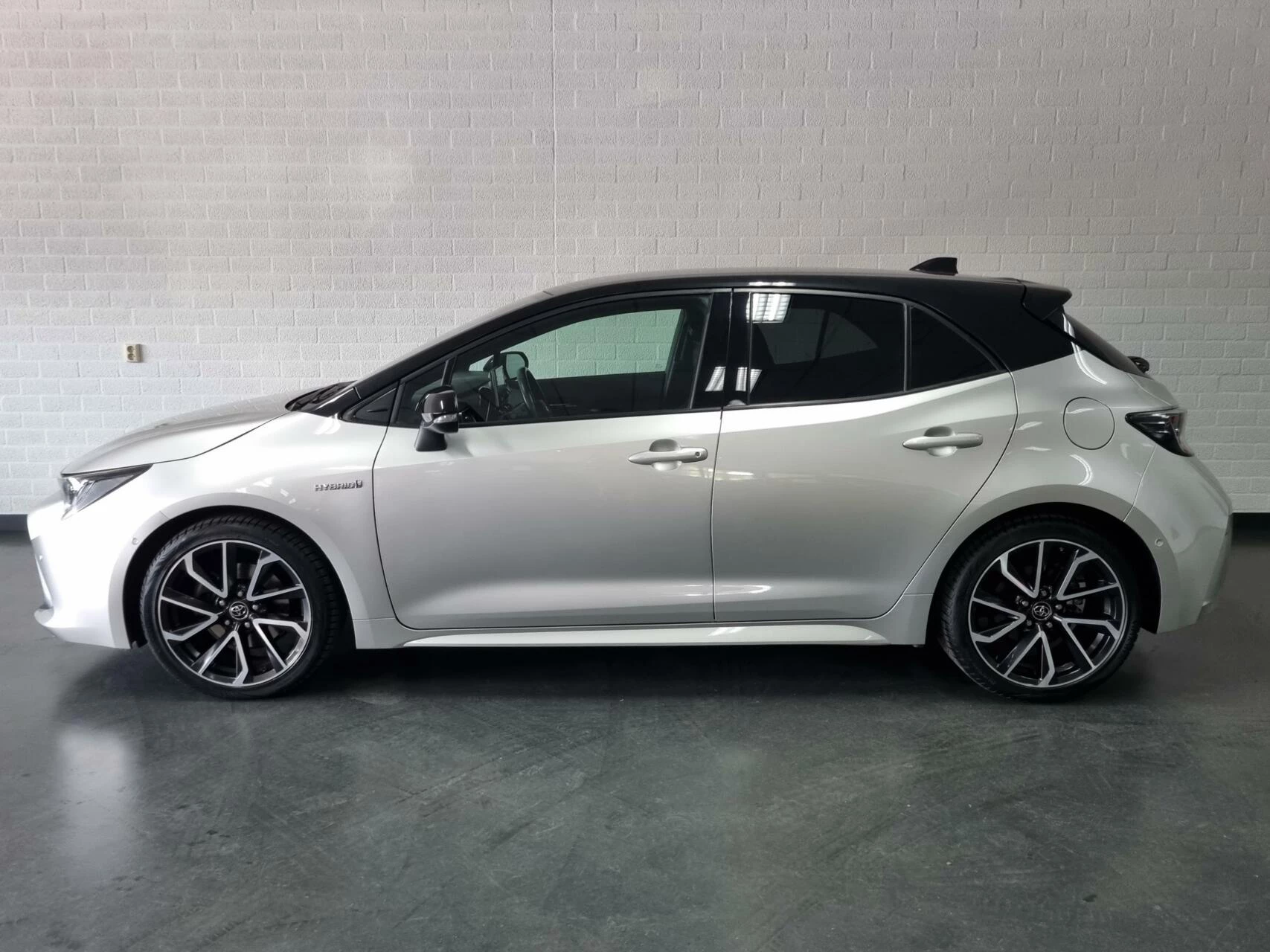 Hoofdafbeelding Toyota Corolla