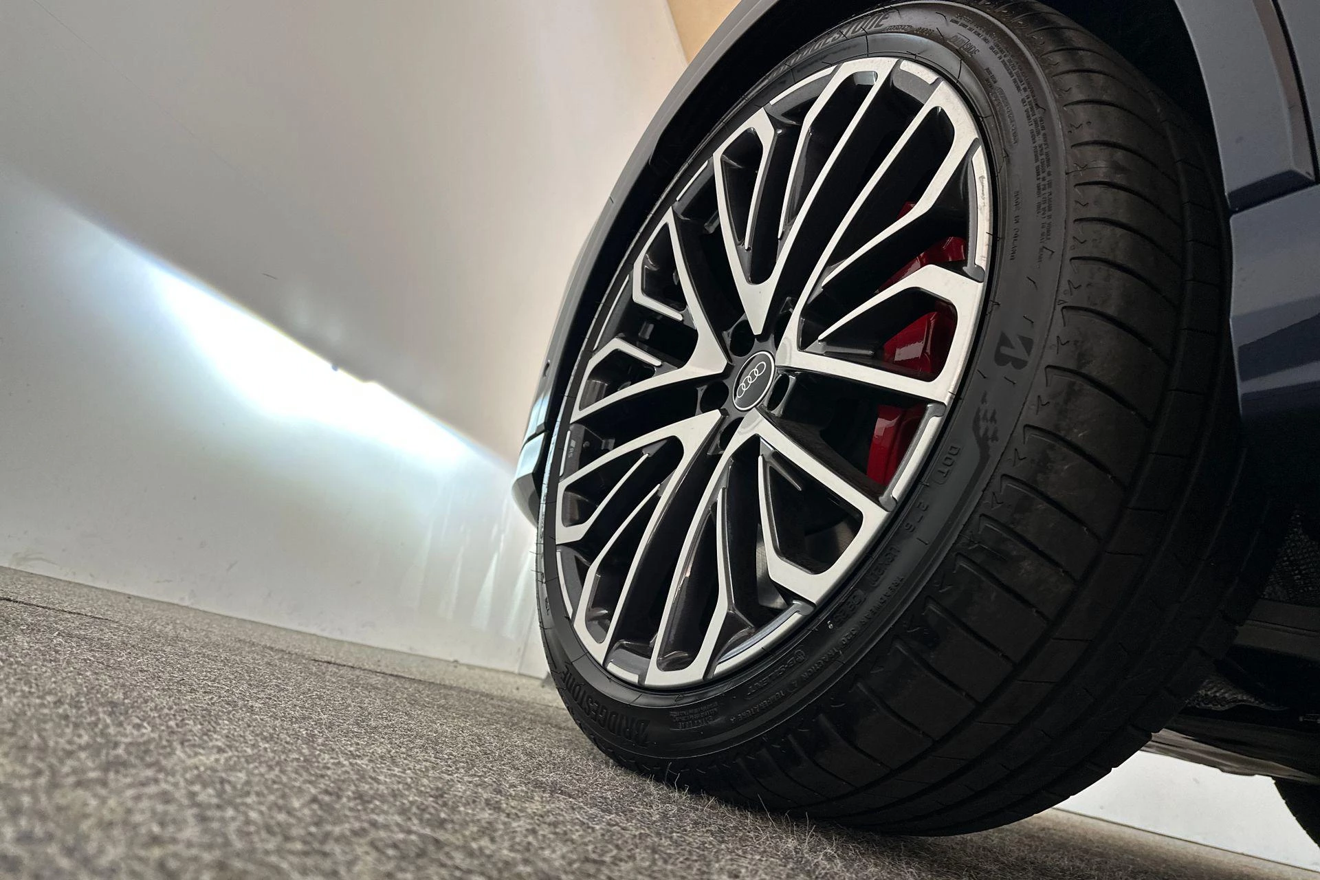 Hoofdafbeelding Audi Q7