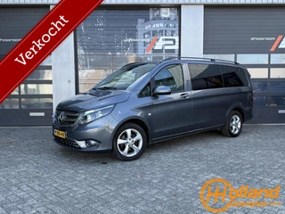 Mercedes Vito Bestel 114 CDI |DC|6perso!|achter deuren.