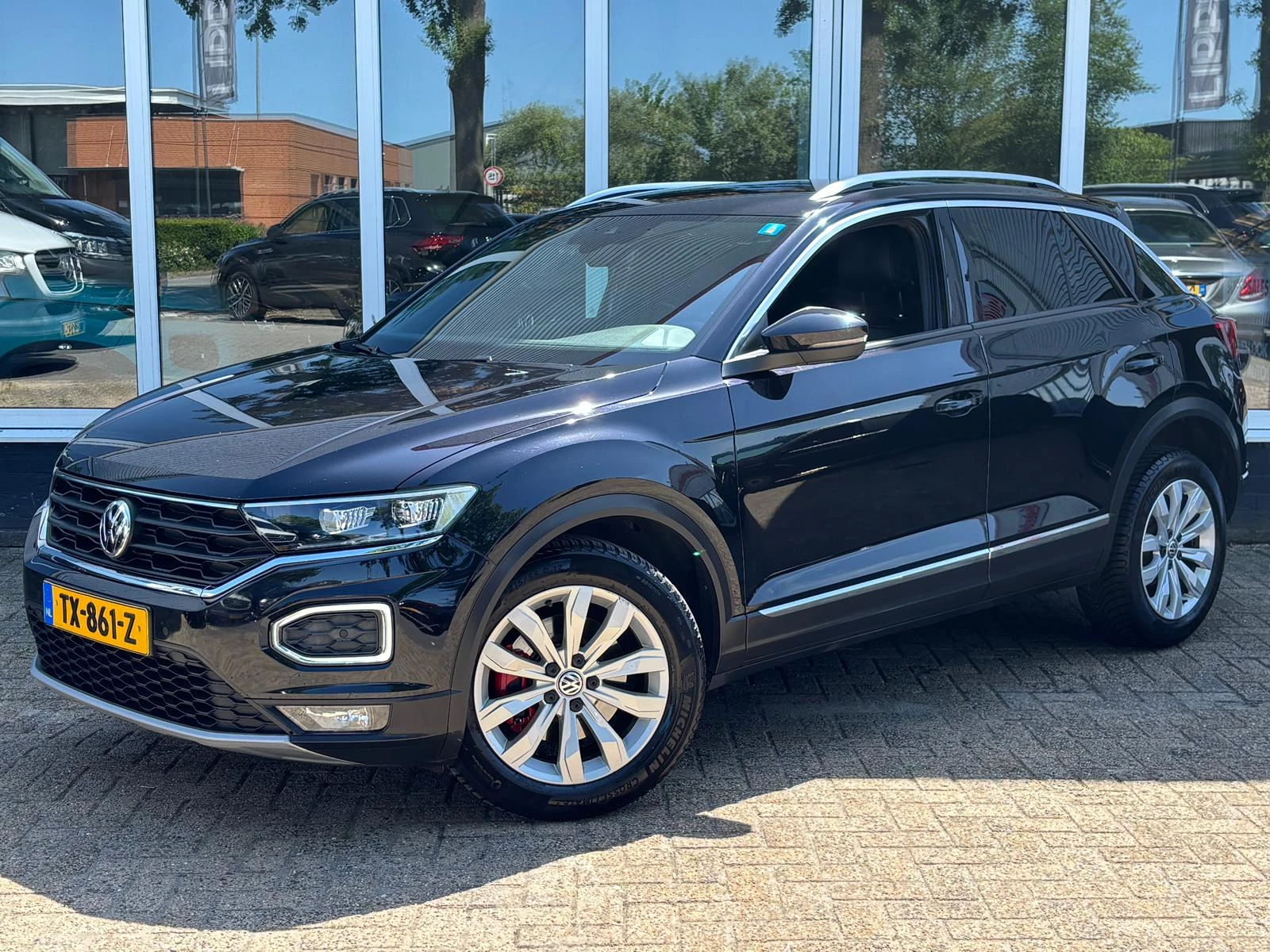 Hoofdafbeelding Volkswagen T-Roc