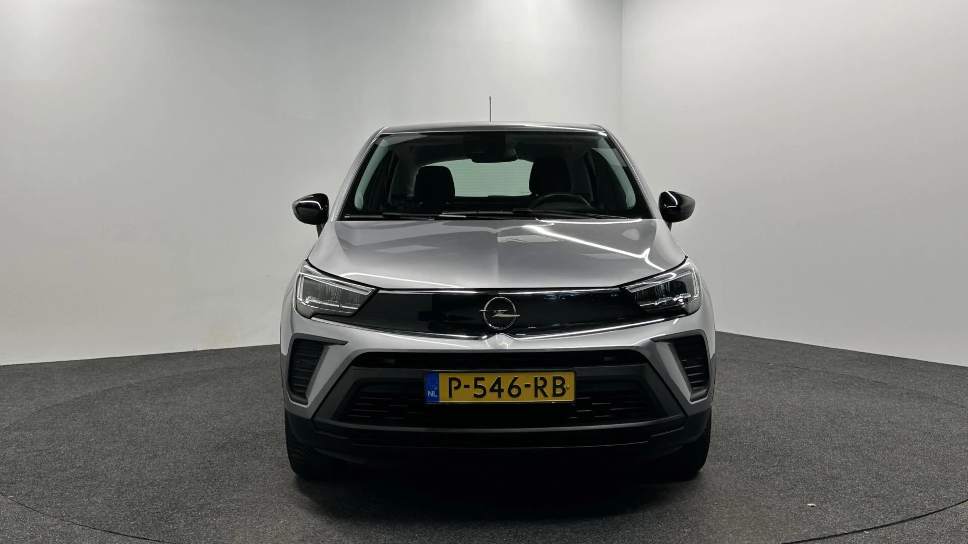 Hoofdafbeelding Opel Crossland