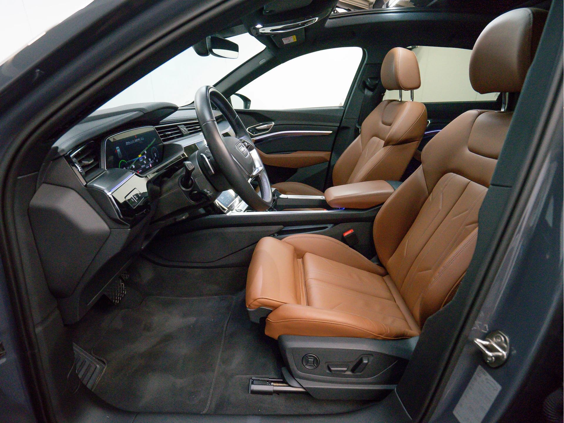 Hoofdafbeelding Audi Q8 Sportback e-tron